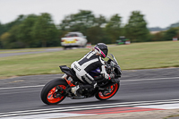 Middle Group Black Bikes